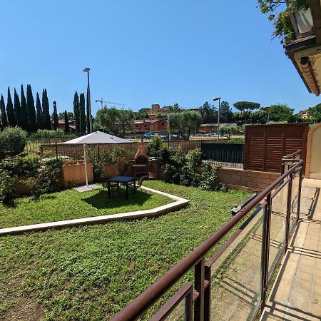 Residenza Alabama Appartement Rome Buitenkant foto