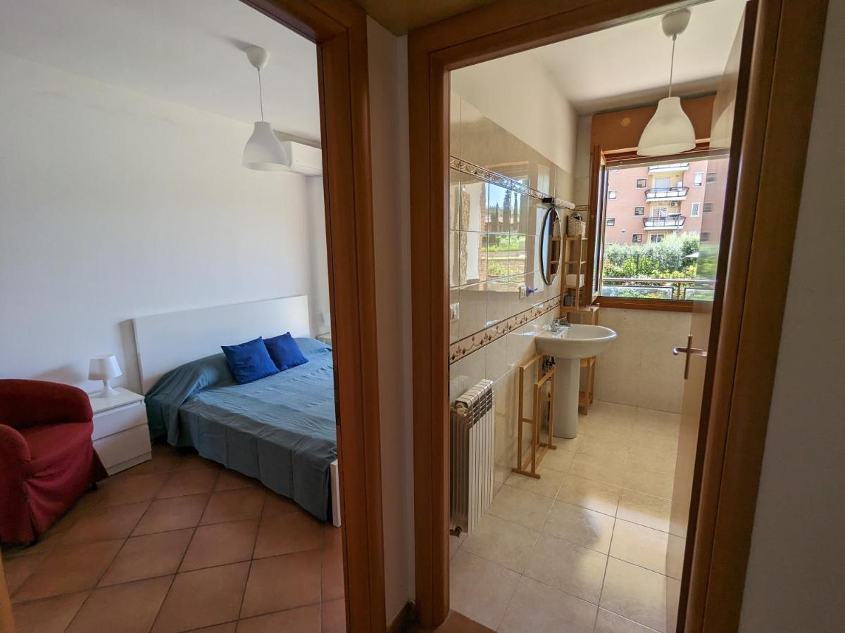 Residenza Alabama Appartement Rome Buitenkant foto