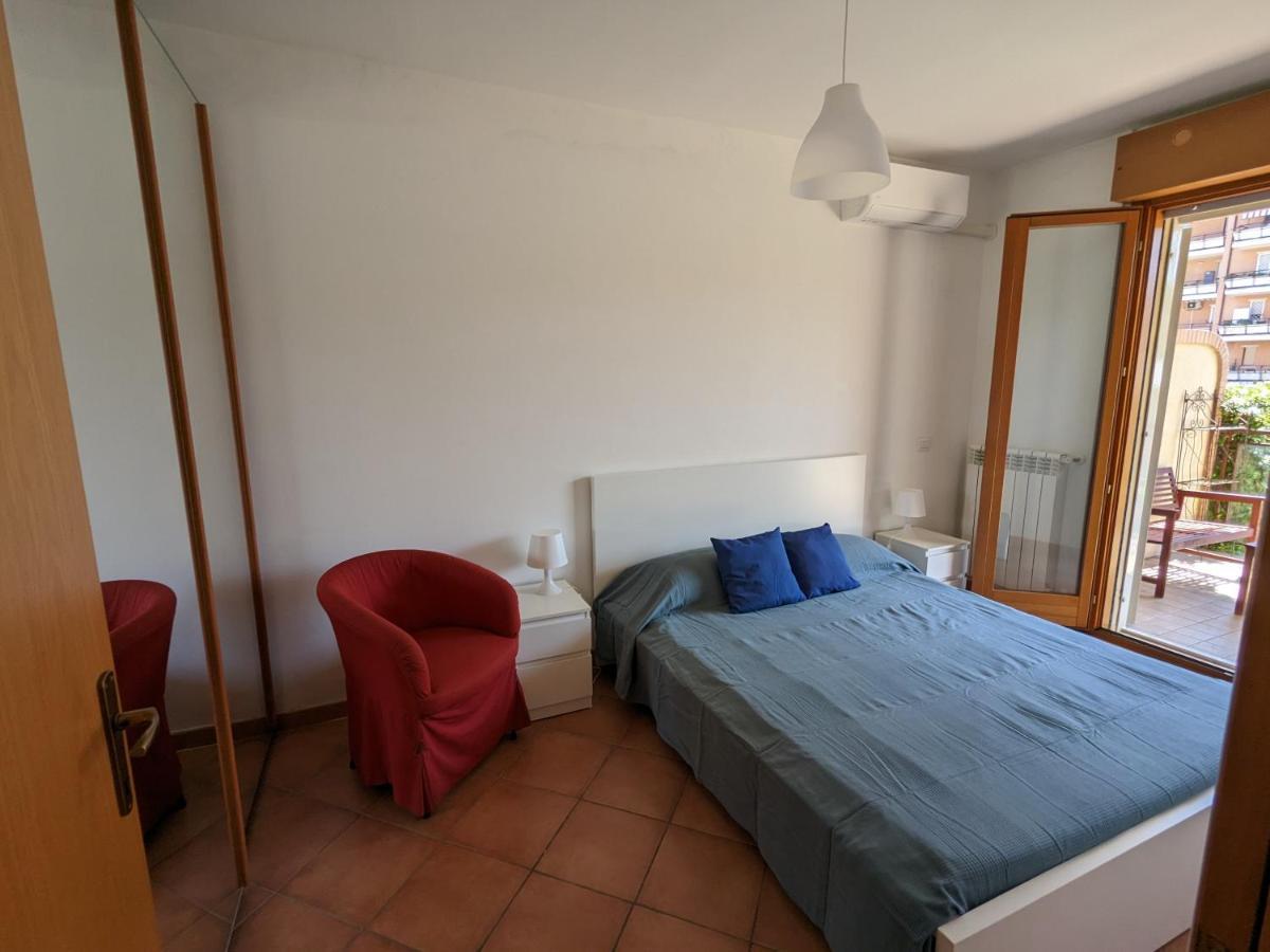 Residenza Alabama Appartement Rome Buitenkant foto