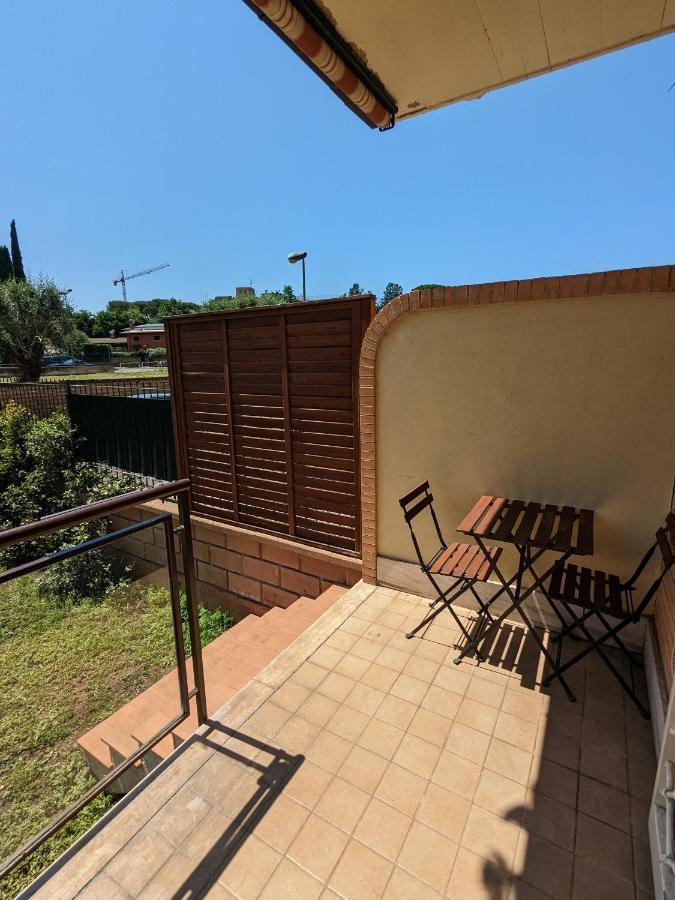 Residenza Alabama Appartement Rome Buitenkant foto