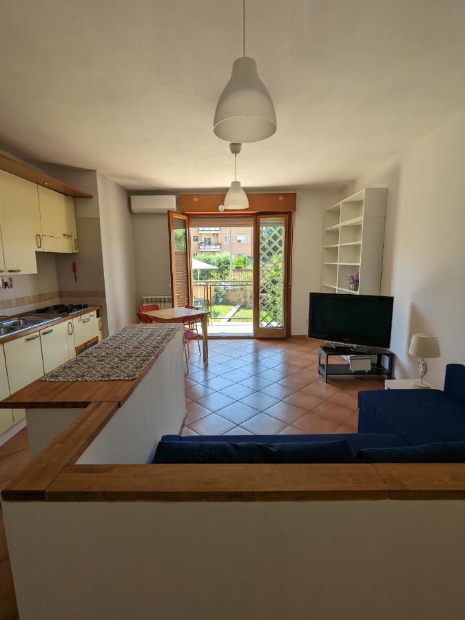 Residenza Alabama Appartement Rome Buitenkant foto