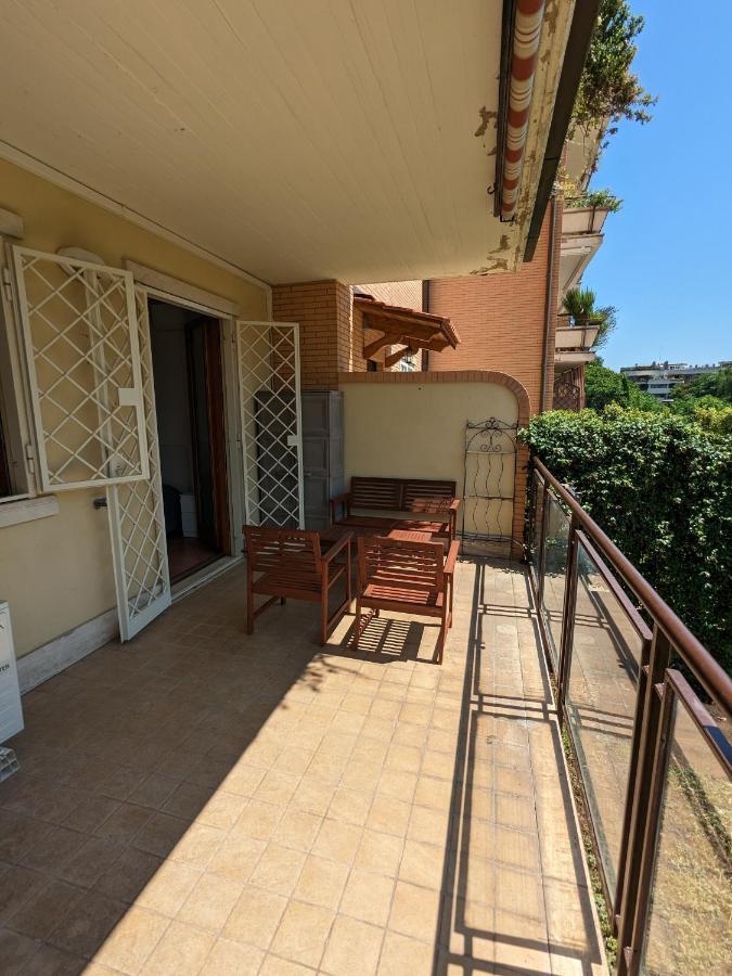 Residenza Alabama Appartement Rome Buitenkant foto