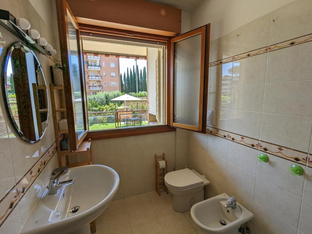 Residenza Alabama Appartement Rome Buitenkant foto