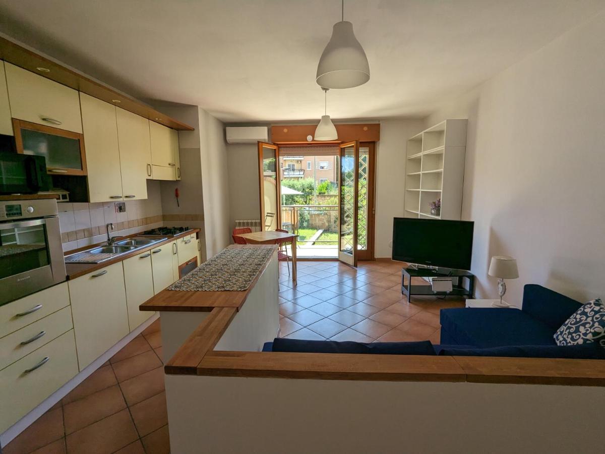 Residenza Alabama Appartement Rome Buitenkant foto