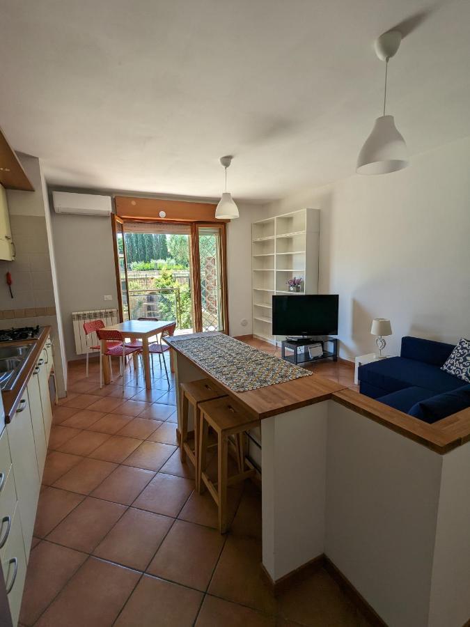 Residenza Alabama Appartement Rome Buitenkant foto