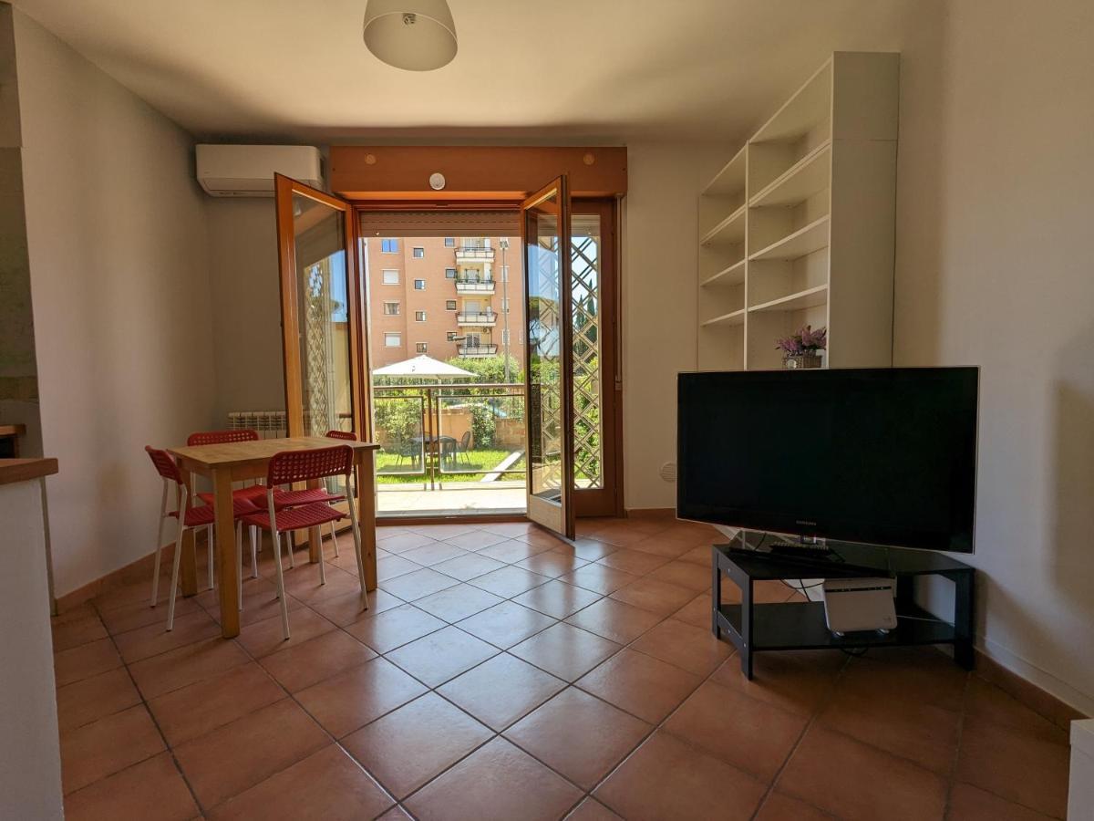 Residenza Alabama Appartement Rome Buitenkant foto