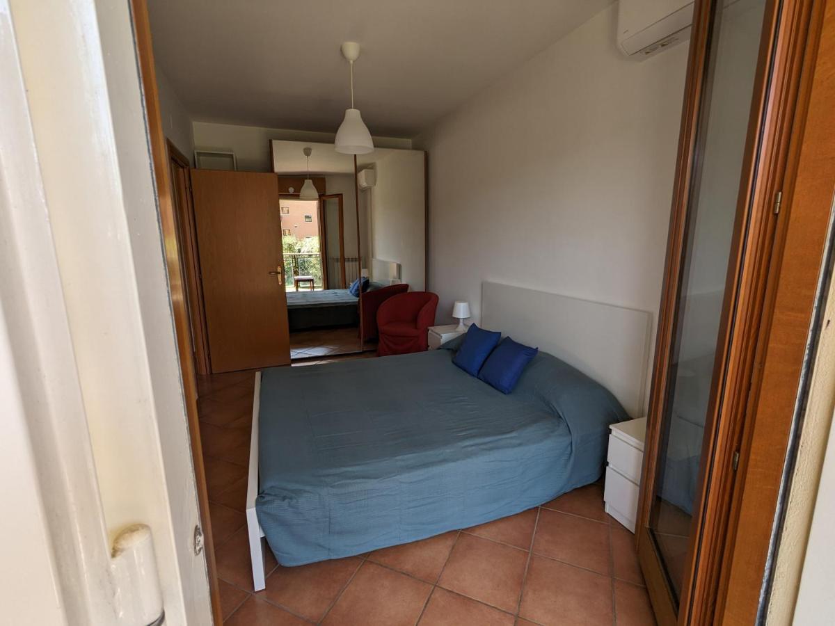 Residenza Alabama Appartement Rome Buitenkant foto