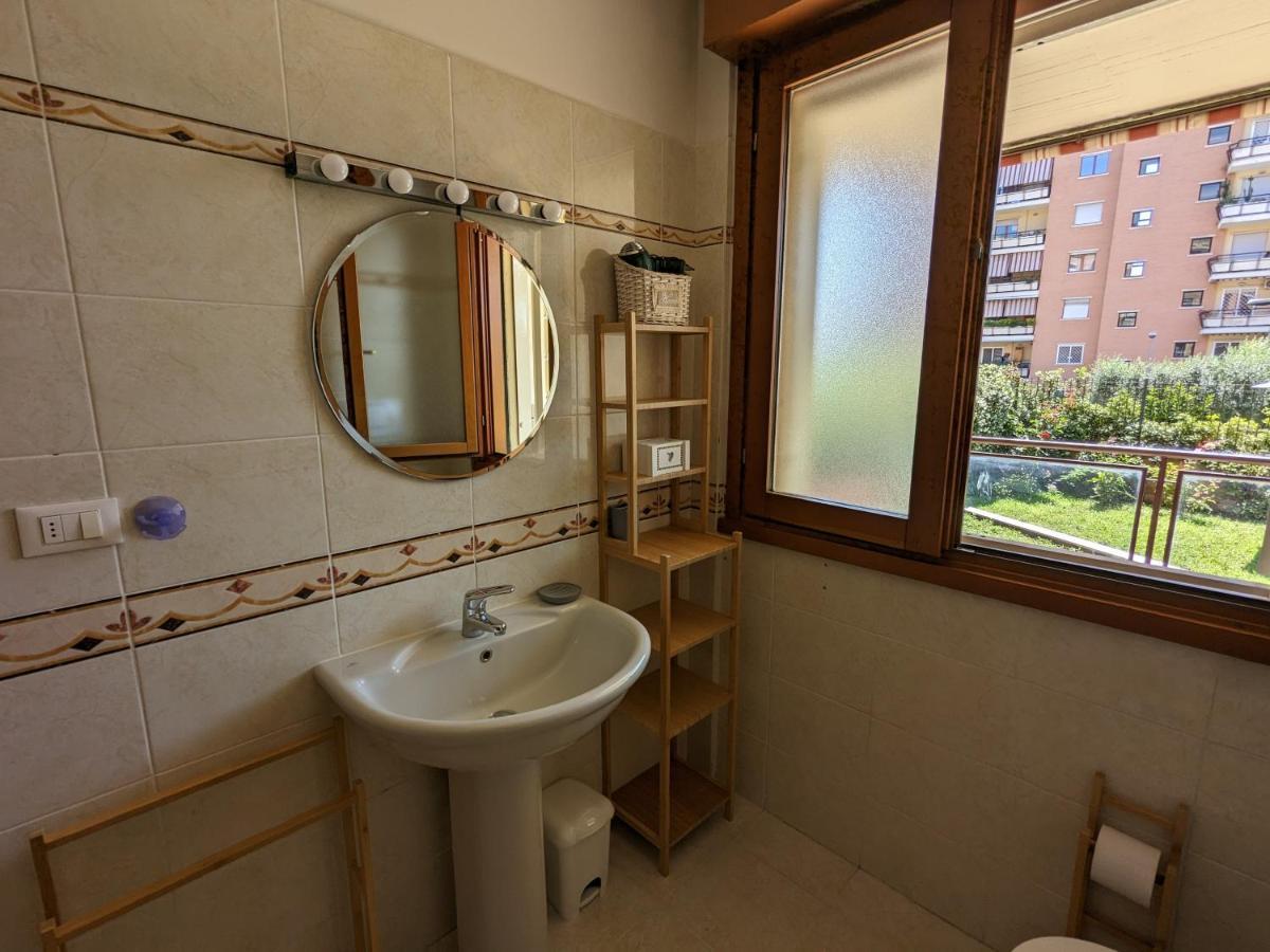 Residenza Alabama Appartement Rome Buitenkant foto