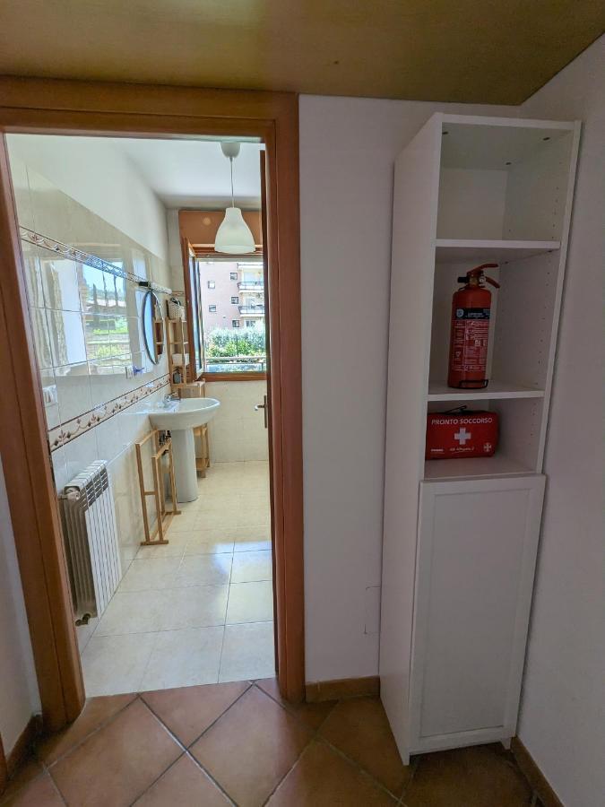Residenza Alabama Appartement Rome Buitenkant foto