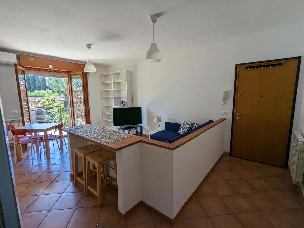 Residenza Alabama Appartement Rome Buitenkant foto