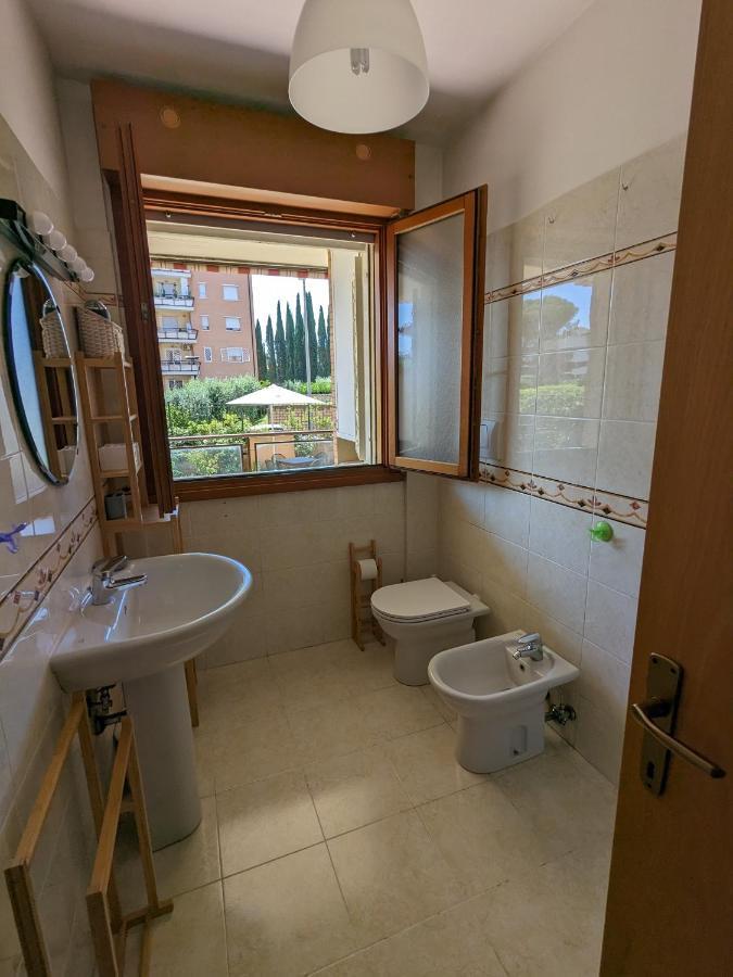 Residenza Alabama Appartement Rome Buitenkant foto