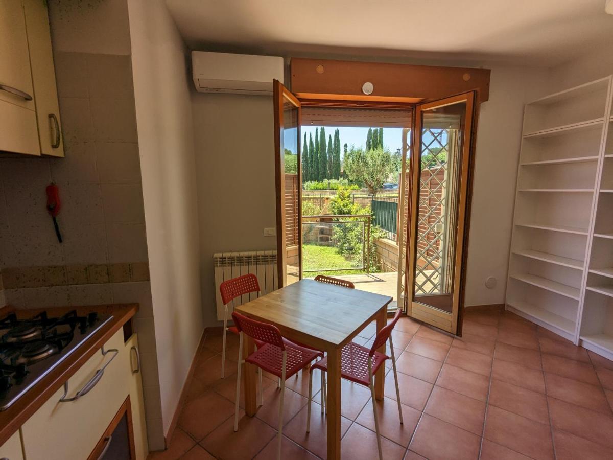 Residenza Alabama Appartement Rome Buitenkant foto