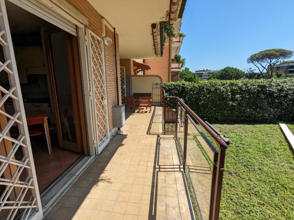 Residenza Alabama Appartement Rome Buitenkant foto