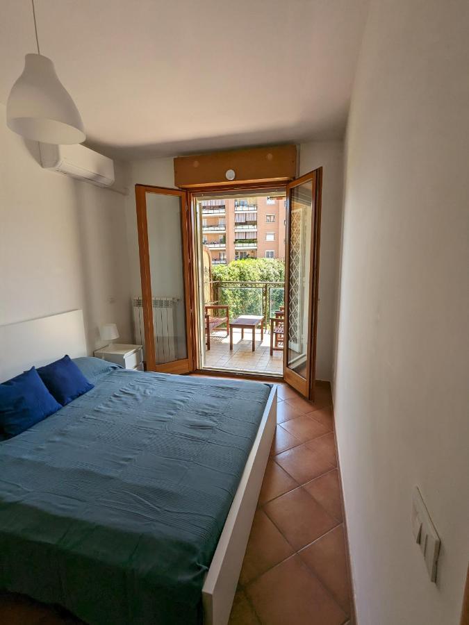 Residenza Alabama Appartement Rome Buitenkant foto