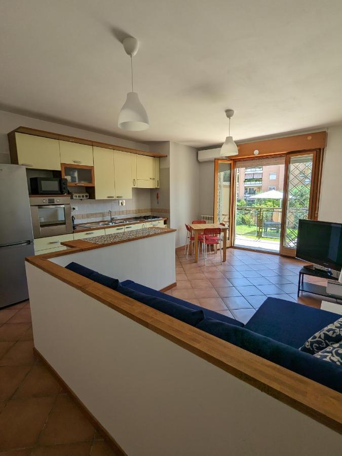 Residenza Alabama Appartement Rome Buitenkant foto