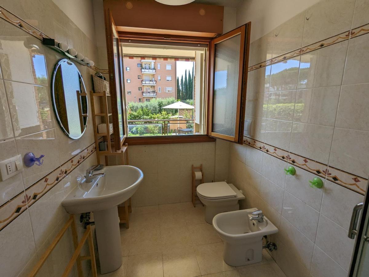 Residenza Alabama Appartement Rome Buitenkant foto