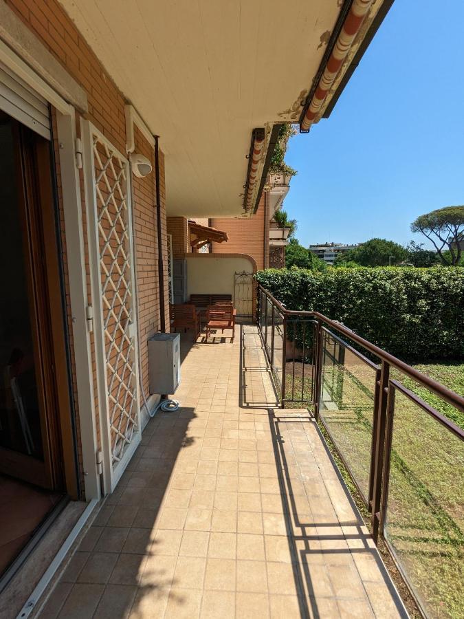 Residenza Alabama Appartement Rome Buitenkant foto