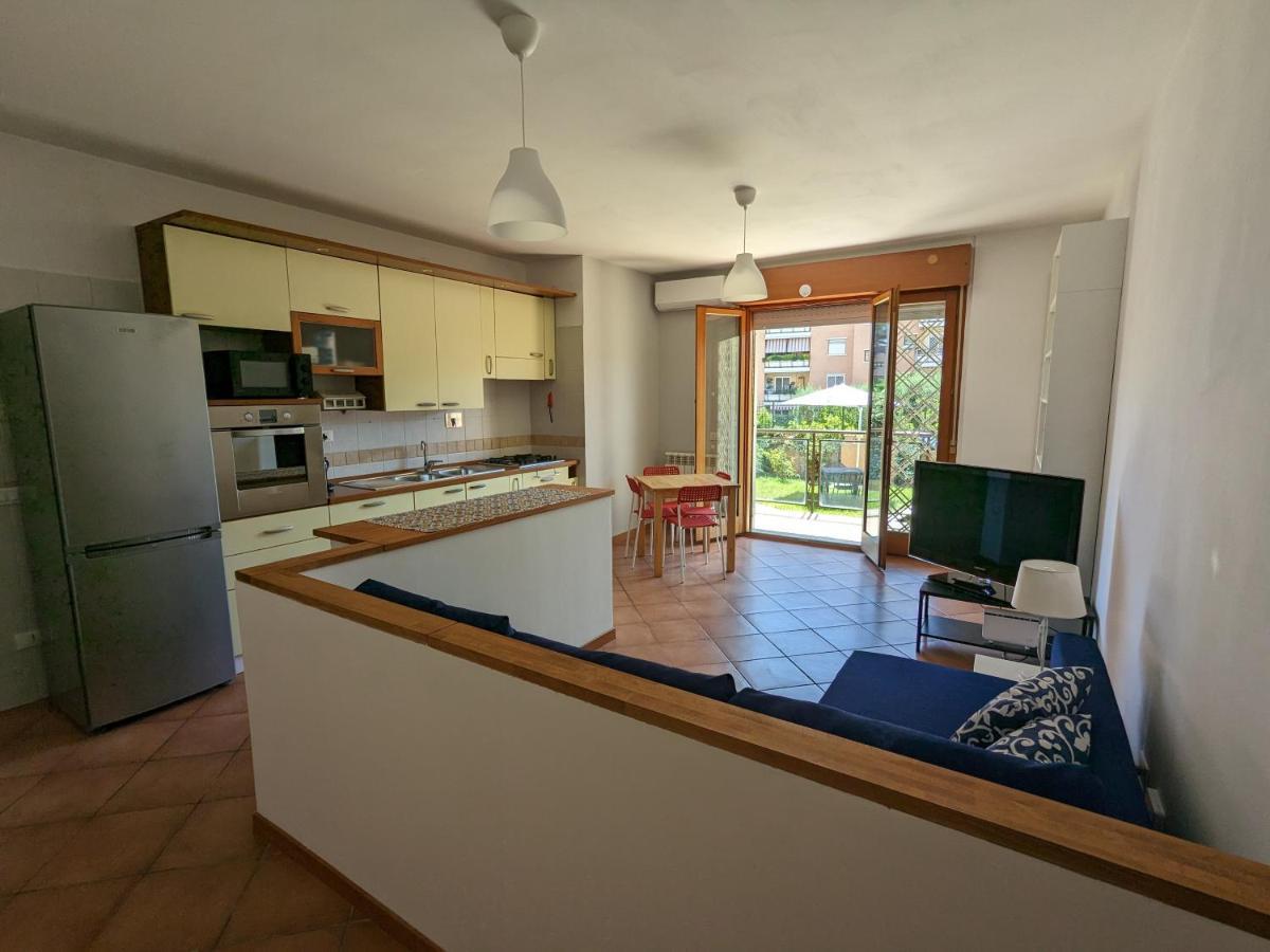 Residenza Alabama Appartement Rome Buitenkant foto